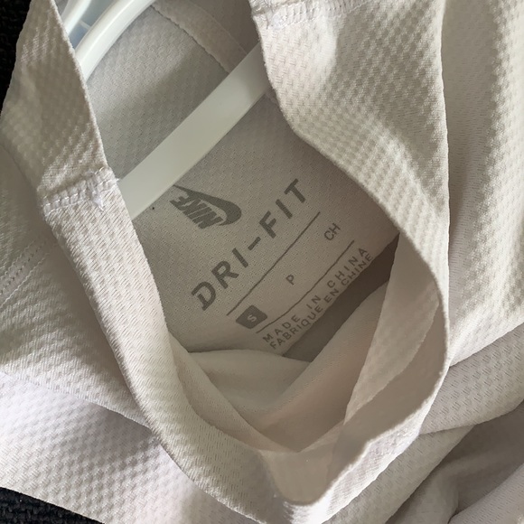 Nike white bodysuit - Picture 3 of 3